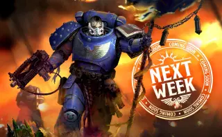 Codex Drop from Orbit: Space Marines Lead a Wave of New Releases