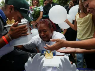 Venezuela's June quakes push death toll to nearly 5,000 as thousands remain missing