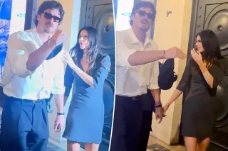 Elordi Demands Privacy From Paparazzi During Paris Fashion Week Stroll With Jenner