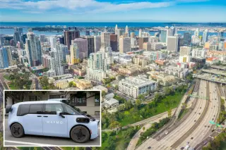 San Diego fights for local control as Waymo's robotaxis roll out