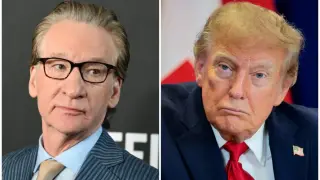 Maher Tells New Skydance Owners to Ignore Trump’s Claims About His Ratings