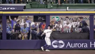 Brewers-Rays World Series Draws Strong Ratings Despite Small Market Size