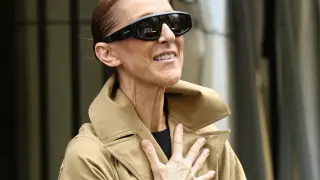 Celine Dion Sets 26-Show Paris Residency to Mark Comeback