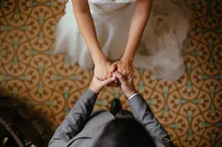 Marriage May Boost Your Health, Experts Say