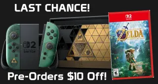 Final $10 Discounts on Zelda: Ocarina of Time Remake End Before Nov. 5 Launch