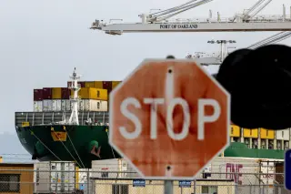 Court weighs Trump's global tariffs after Supreme Court setback