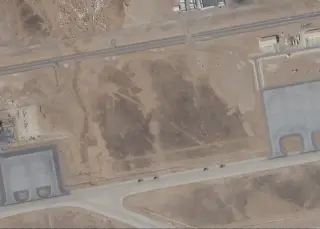 Iran strikes US bases in Jordan after Larak Island attack, widening clash