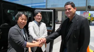 Iwata Broke the News in Person, Then Shaped the Switch’s Launch Plan