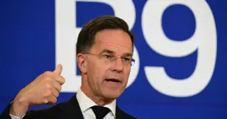 Rutte: US troop cuts in Europe are expected and orderly
