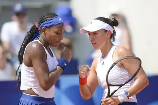 All-American Showdown: Gauff and Pegula Duel for Cincinnati Open Title
