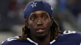 Guyton Clinches Cowboys' Left Tackle Spot After One Padded Practice