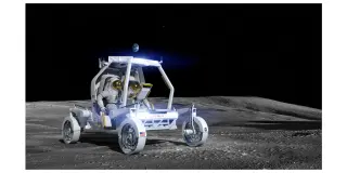 Astrolab Secures NASA Crewed Lunar Rover Contract for Artemis Return