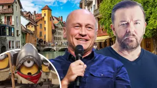 Annecy 2026 Lineup: Gervais, Judge, Bird Lead a Packed Animation Showcase
