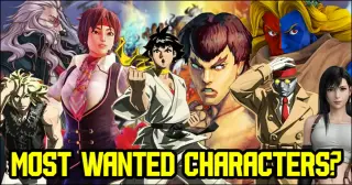 Fans pick their dream Street Fighter 6 Season 4 DLC lineup