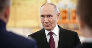 Polymarket Bettor Bets Putin Will Fall by Year’s End