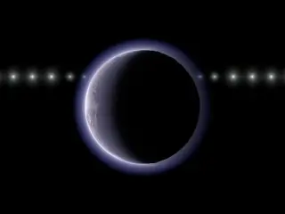 Small Kuiper Belt Object Displays a Fragile Atmosphere, Defying Expectations