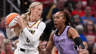 Cunningham’s Stand Signals a Turning Point in Women’s Sports Debate
