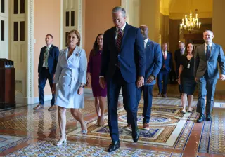 Darline Graham Nordone sworn in to finish Lindsey Graham's Senate term