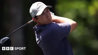 Fitzpatrick Extends Heritage Lead as Scheffler Storms Back in South Carolina