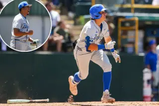Saint Mary’s walk-off ends UCLA’s top-seed NCAA run