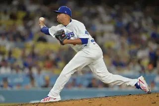 Diaz Pinpoints Posture and Arm Angle as Key to Dodgers' Closer Troubles