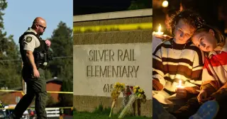 Bend carpenter details fatal confrontation that stopped Silver Rail Elementary shooting