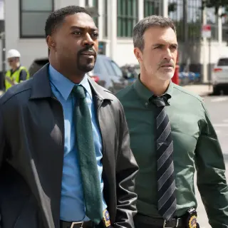 Reid Scott's Vincent Riley Dies in 'Law & Order' Season 26 Episode