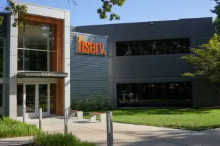 Fiserv appoints Takis Georgakopoulos as CEO amid leadership shakeup