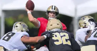 Saints Camp Week One: Duncan’s Early Takeaways