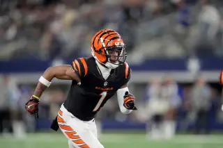 Chase Avoids Serious Injury After Practice Hyperextension, Bengals Optimistic