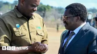 Tanzania's CCM Ousts Vice-President Nchimbi, Nominates Ndejembi as Replacement