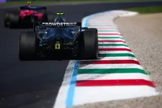 Monza pace puzzle: Mercedes and Ferrari neck-and-neck after FP2 long runs