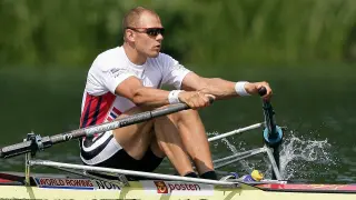 Rowing great Olaf Tufte dies at 50 after seven-Olympics career