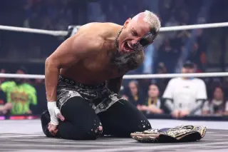 Brian Cage backs Darby Allin amid AEW title backlash