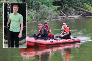 Body recovered after two-day search for man missing near Lake Minear in Libertyville