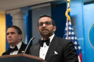 Patel claims sheriff blocked FBI in Guthrie abduction case