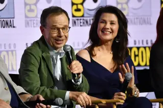 Rick Moranis makes Spaceballs comeback with The New One at Comic-Con