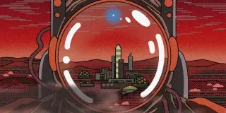 Rethinking the Red Planet: the Mars settlement dream meets brutal realities