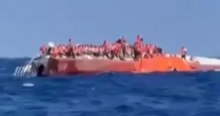 Capsized ferry off northern Cyprus leaves eight dead, hundreds rescued