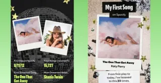 Spotify’s 20th anniversary reveal shows your entire listening history