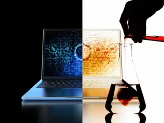 AI's Dual Role in Biodefense: From Antibiotic Cures to Weapon Risks