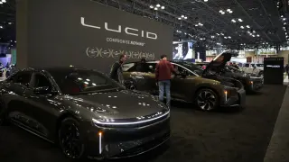 Lucid trims U.S. staff by 18%, disbands COO role
