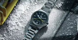 Tudor Northflag Returns with Dual-Time GMT for Travelers