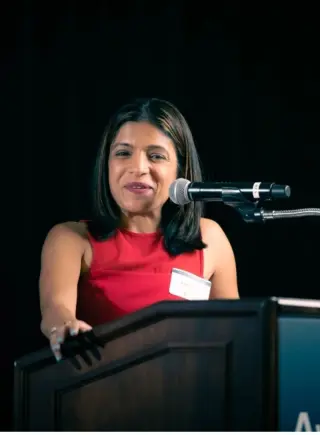 Oncologist Rachna Shroff, a leader in bile duct cancer research, dies at 47