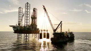 European Oil Giants Turn War-Time Volatility Into Trading Windfall