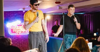 Snapple-Backed Staten Island Ferry Becomes a One-Night NYC Comedy Voyage