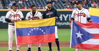 Braves Return Suarez, Acuna Clears Injury Scare Ahead of Playoffs