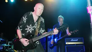 Punk Legend Cheetah Chrome Dies at 71, Ending an Era for Dead Boys