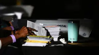 Judge declines to force DOJ to return Fulton County's 2020 ballots