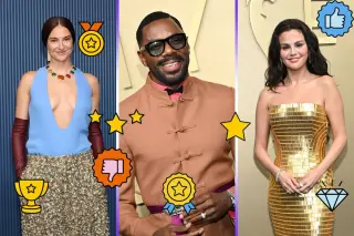 Emmys 2026 Red Carpet: Crystal gowns, bold color, and fashion risk-takers